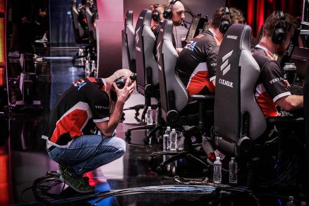 Counter Strike: Global Offensive Major Atlanta Virtus.Pro