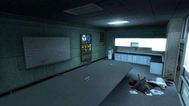 2e visuel de remake de Half Life : Opposing Force