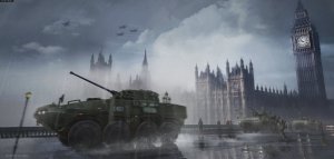 Présentation de World War 3, prochain jeu de the farm 51.