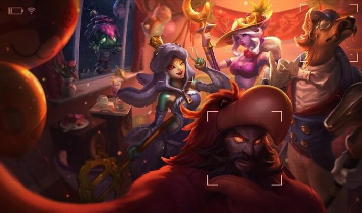 Udyr incognito