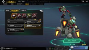 Présentation du jeu Atlas Reactor.