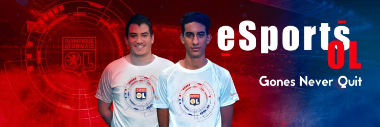 Olympique Lyon Rafsou Imuhan esport Fifa 17