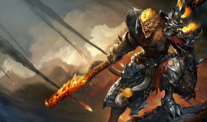 Général Wukong