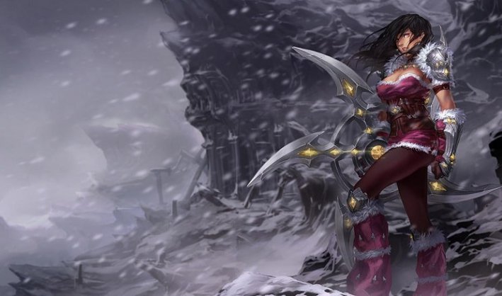 Sivir bandit