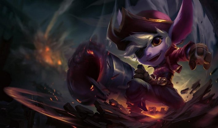 Tristana Pirate