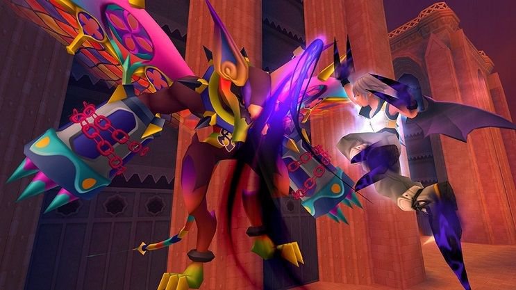 KINGDOM HEARTS HD 2.8 FINAL CHAPTER PROLOGUE