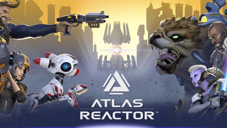 Présentation du jeu Atlas Reactor.