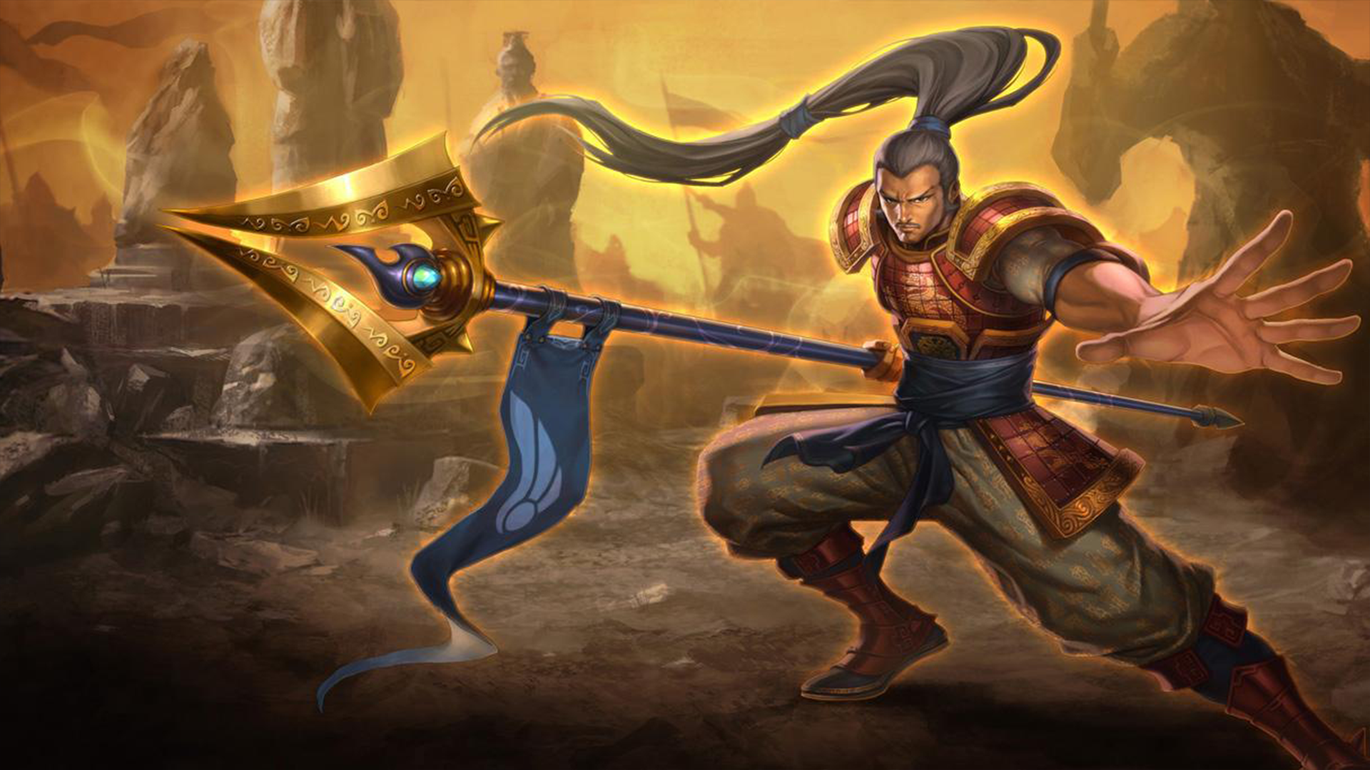 Xin Zhao impérial