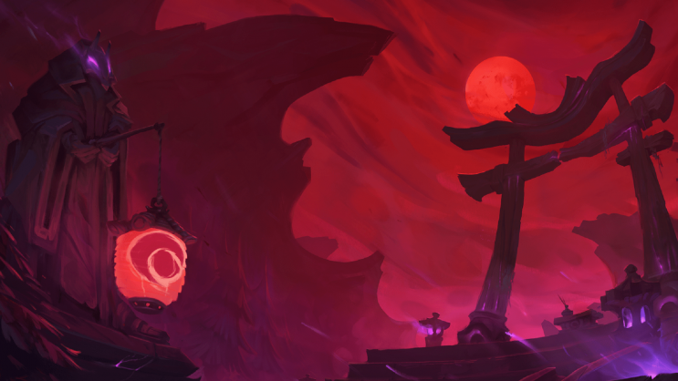 League of Legends - Note Patch 7.3