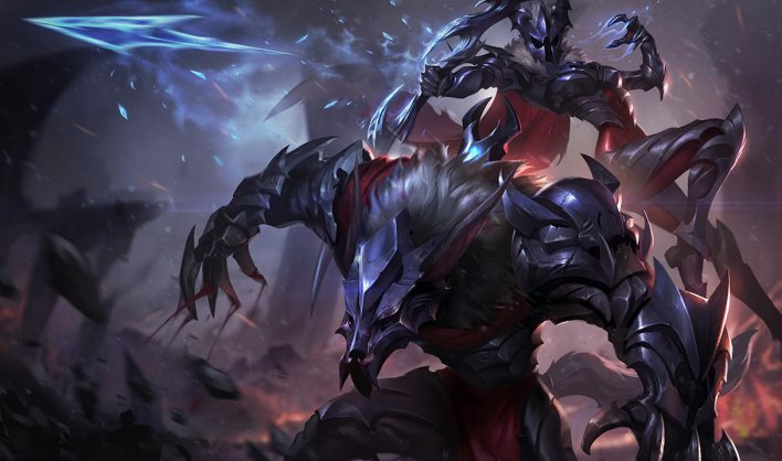 Ashe maraudeuse