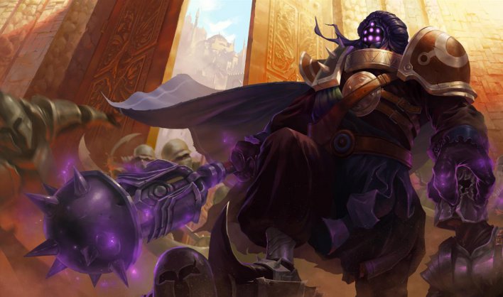 Jax Nemesis