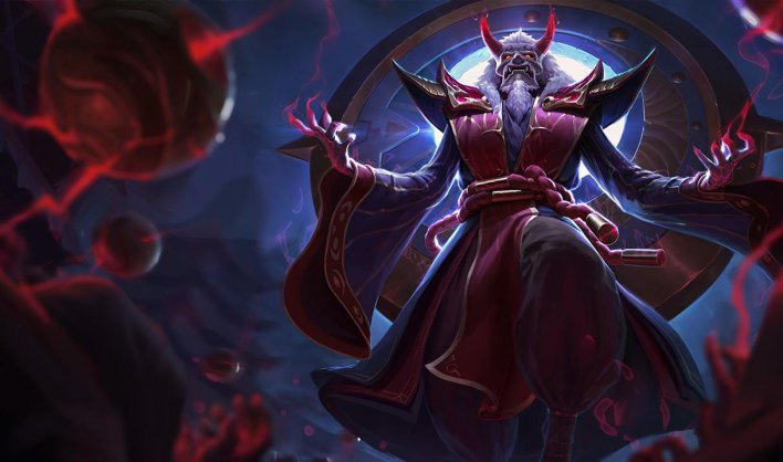 Zilean lune de sang