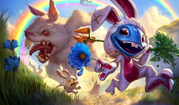Fizz lapin