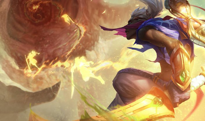 Ekko du déserts
