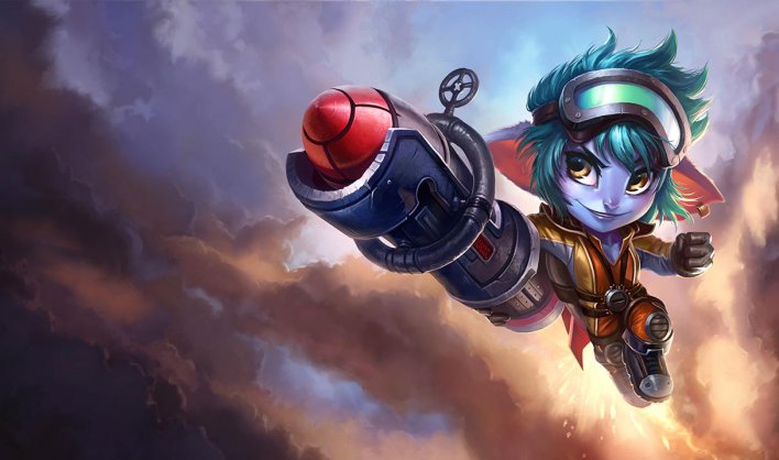 Tristana à propulsion