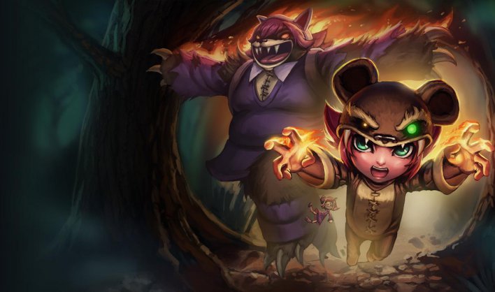 Annie nounours