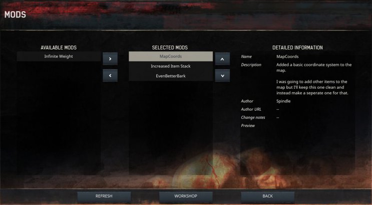 Conan Exiles - DevBlog 13, la création de mods mise en avant - Choisir ses mods