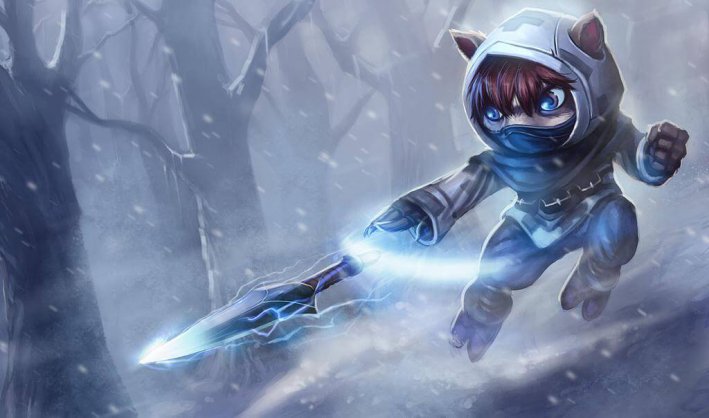 Kennen arctique