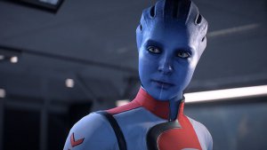 Mass Effect Andromeda - Asari