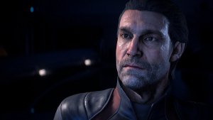 Mass Effect Andromeda - Ryder