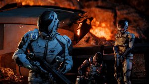 Mass Effect Andromeda - Soldats au front 2