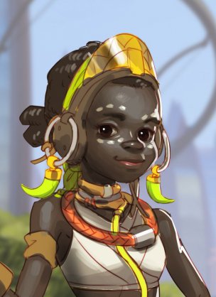 Overwatch - le prochain personnage teasé par Blizard - Eli Oladele