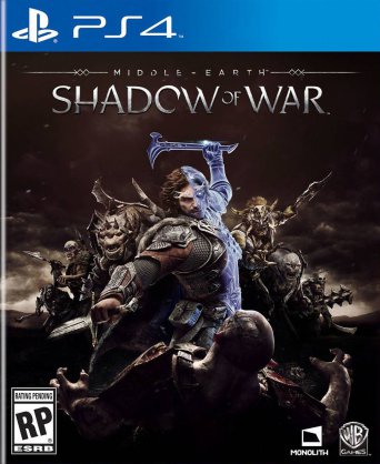 Shadow of War - PS4 1
