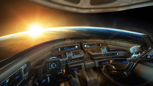 Star Citizen - Présentation du jeu - Interface du jeu