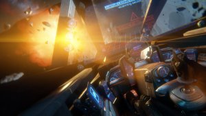 Star Citizen - Présentation du jeu - Moteur de jeu