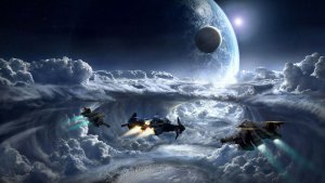 Star Citizen - Présentation du jeu - Univers