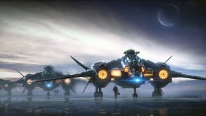 Star Citizen - Présentation du jeu - financement