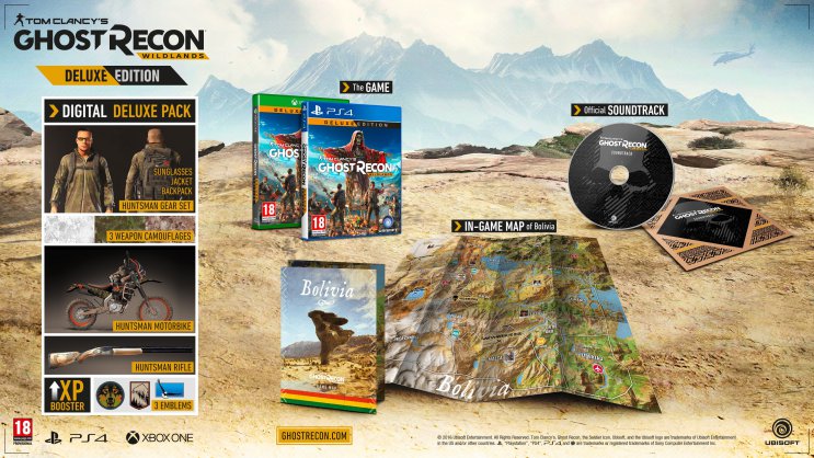Pack Edition Deluxe