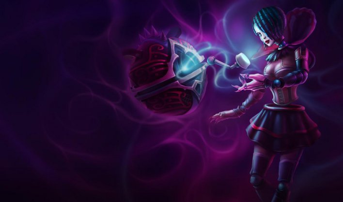 Orianna gothique