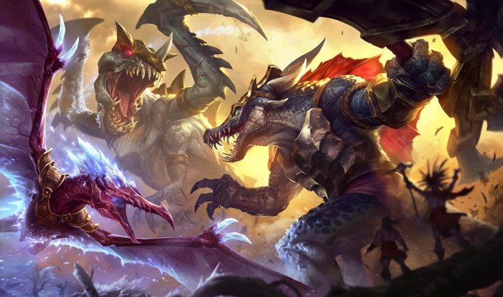 Renekton préhistorique
