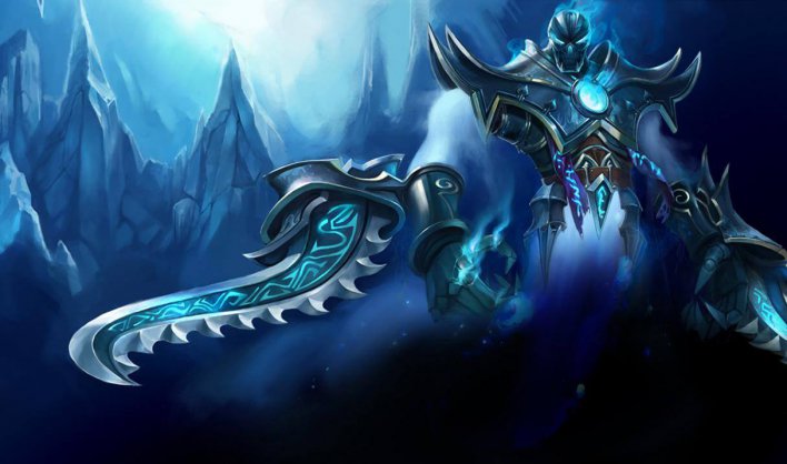 Nocturne terreur glaciale
