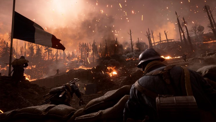 Battlefield 1 - La mise à jour They Shall Not Pass détaillée - Ligne de front