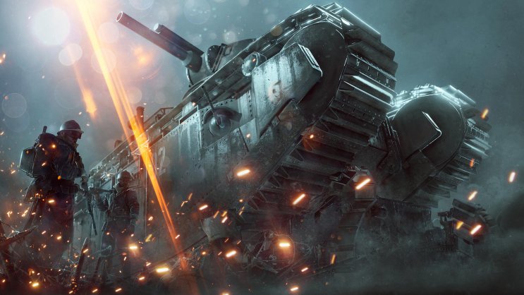 Battlefield 1 - La mise à jour They Shall Not Pass détaillée - Masto
