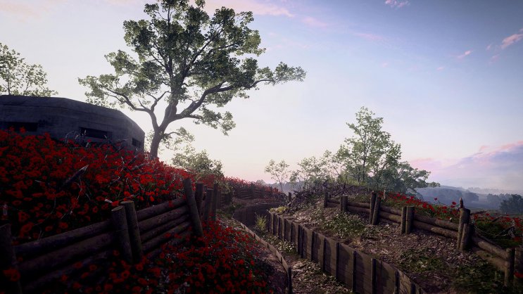 Battlefield 1 - La mise à jour They Shall Not Pass détaillée - Rupture