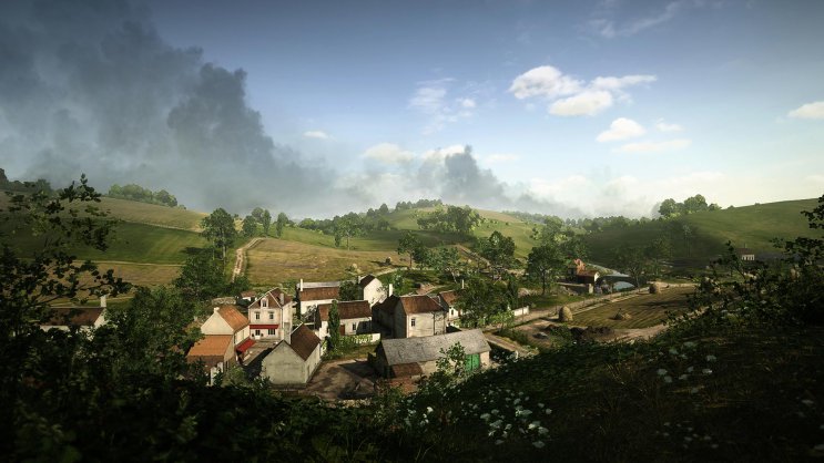 Battlefield 1 - La mise à jour They Shall Not Pass détaillée - Soisson