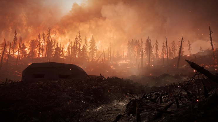 Battlefield 1 - La mise à jour They Shall Not Pass détaillée - Verdun