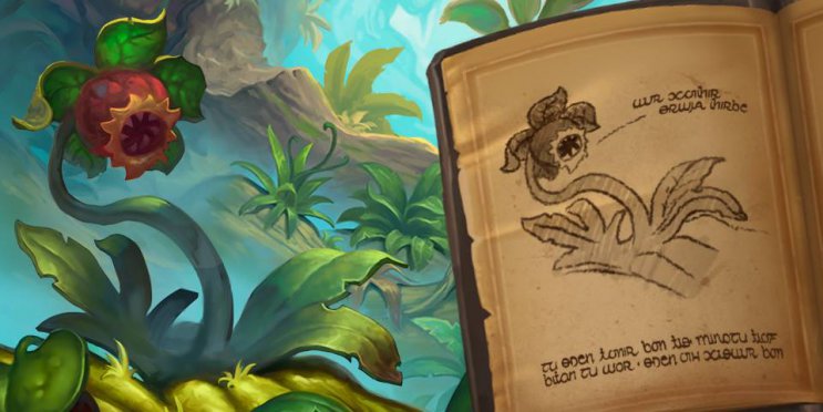 Hearthstone - Le teasing continue pour la prochaine extension - artwork