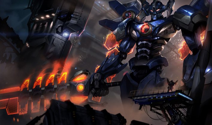 League of Legends - Promotion champions et skins du 14.03 au 17.03 - Aatrox