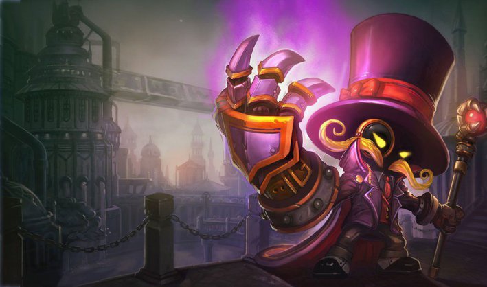 League of Legends - Promotion champions et skins du 14.03 au 17.03 - Veigar