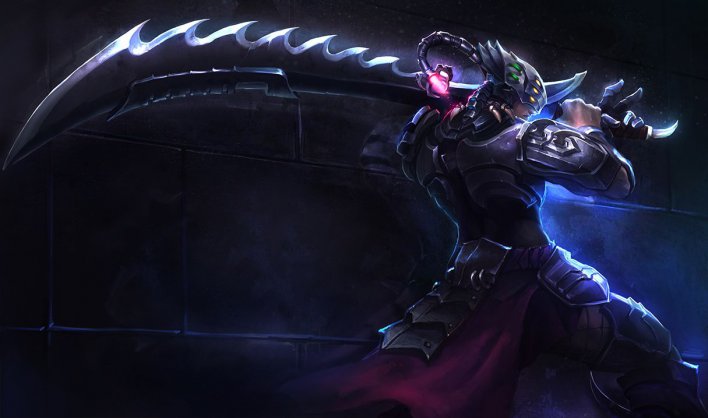 League of Legends - Promotion champions et skins du 14.03 au 17.03 - Yi
