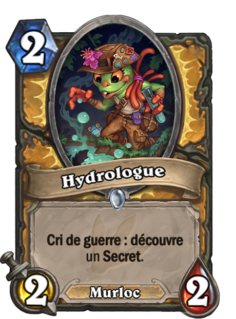 hydrologue