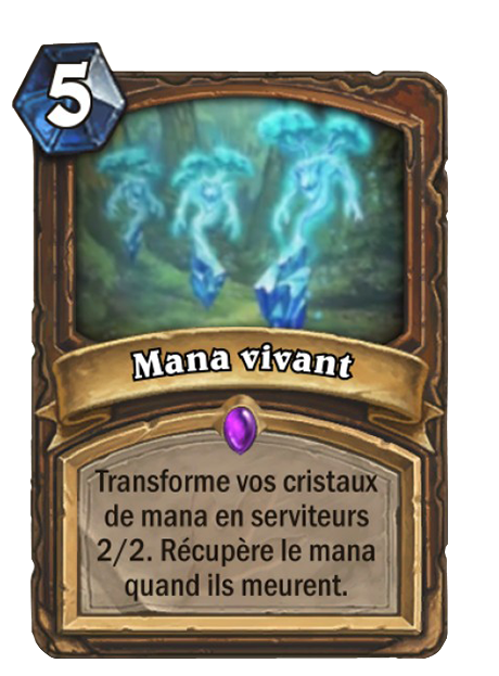 mana-vivant