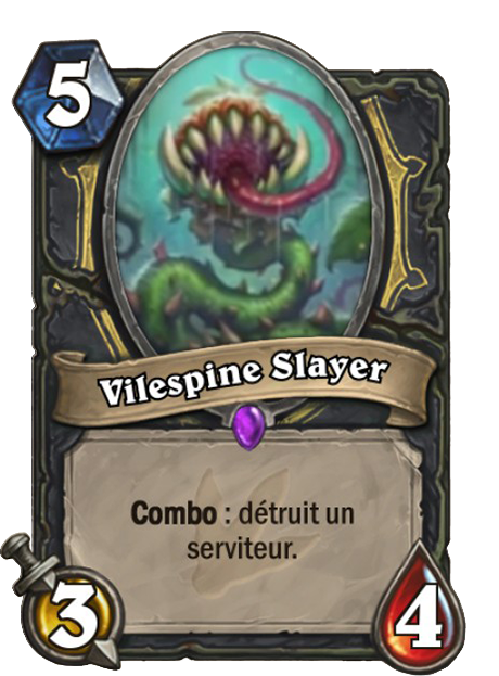 vilespine-slayer