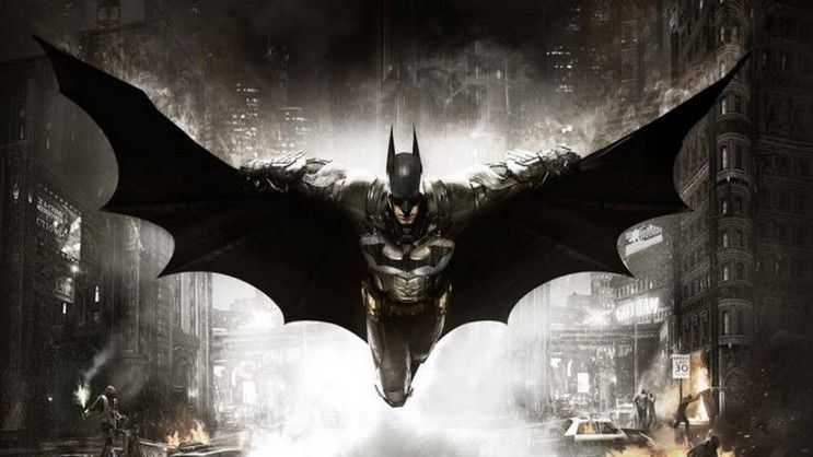 Batman Arkham Knight – Trailer