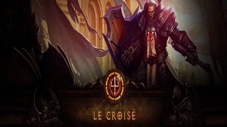 Diablo 3 – Reaper of Souls – Le Croisé