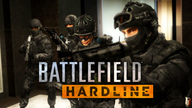 Battlefield : Hardline – Du gameplay multijoueur + inscription pour la béta